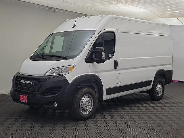 2026 RAM Promaster 2500