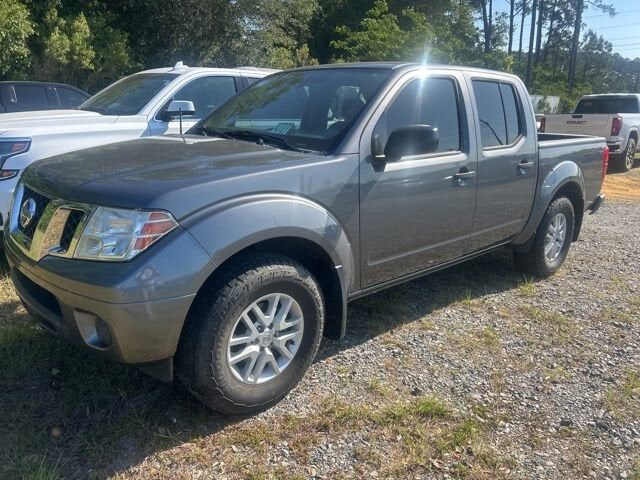 2021 NISSAN Frontier