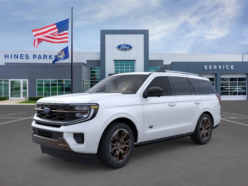 2026 FORD Expedition