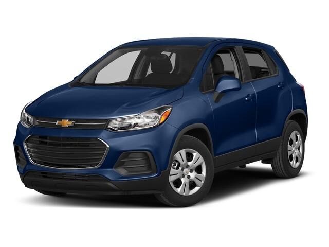 2017 CHEVROLET Trax