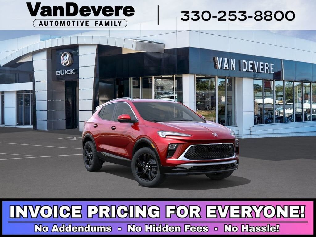2026 BUICK Encore GX