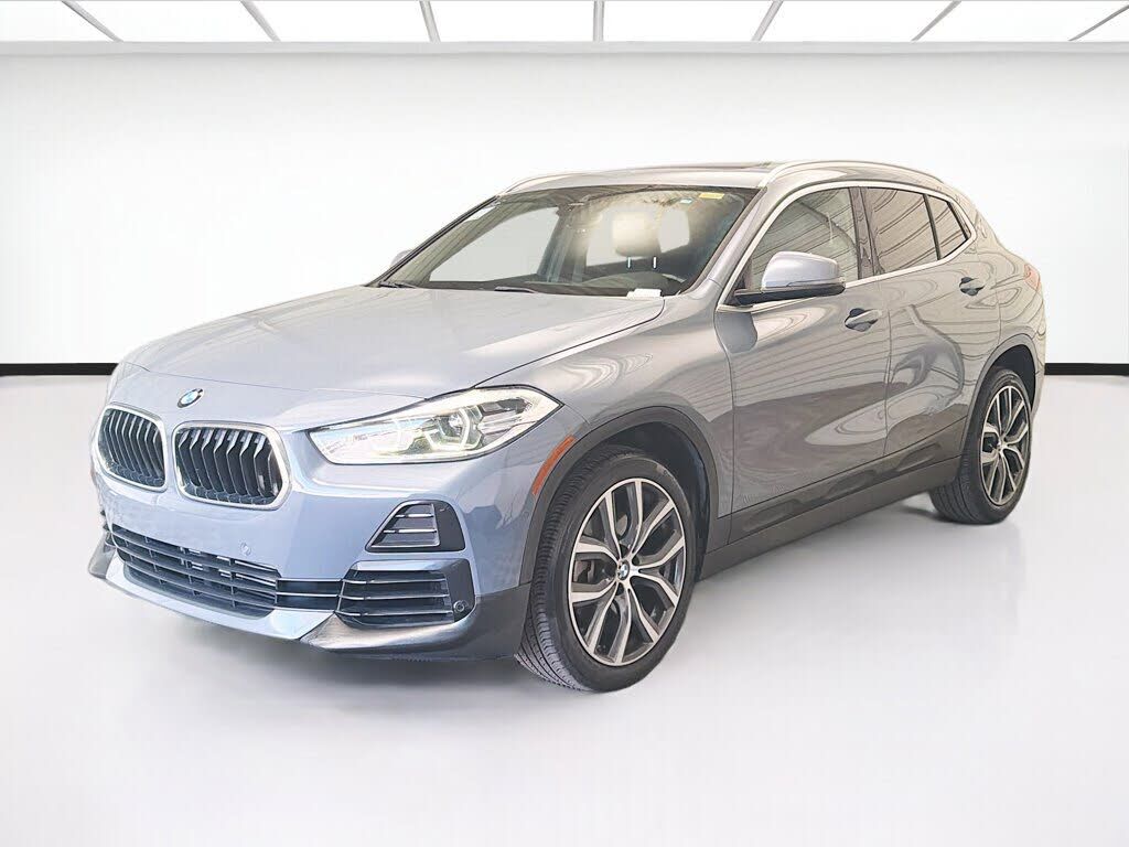 2021 BMW X2