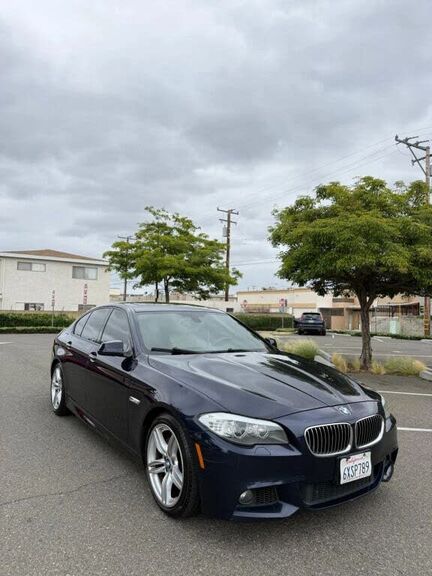2013 BMW 5 Series