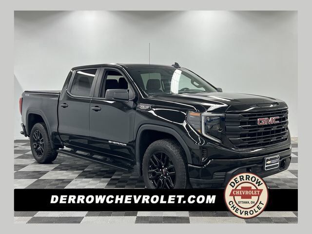 2023 GMC Sierra