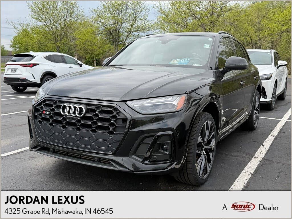 2021 AUDI SQ5