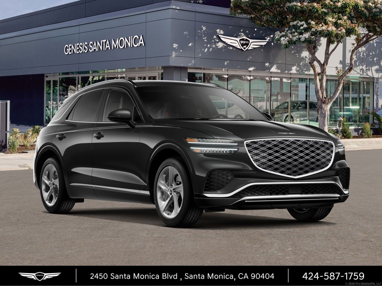 2026 GENESIS GV70