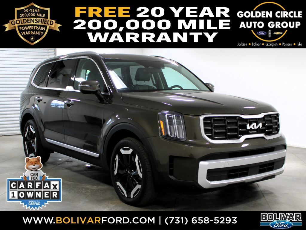 2025 KIA Telluride