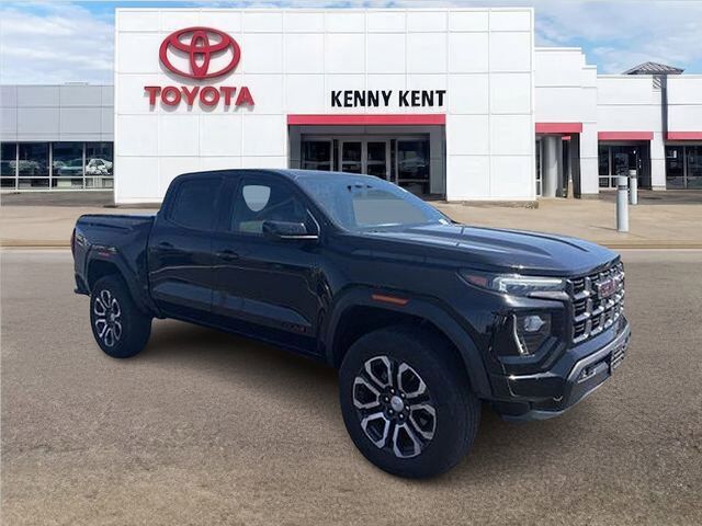 2024 GMC Canyon