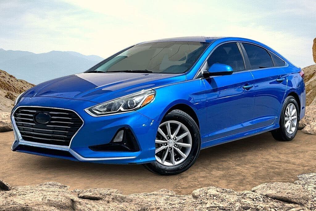 2018 HYUNDAI Sonata