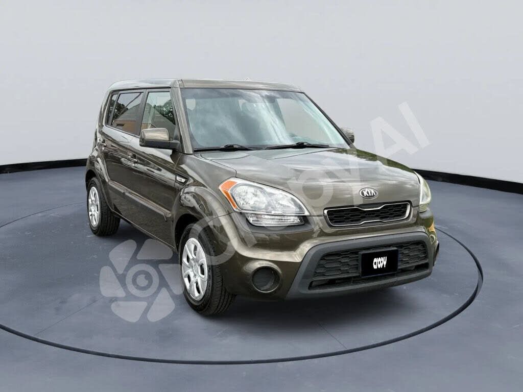 2013 KIA Soul