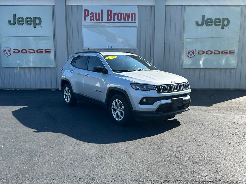 2024 JEEP Compass