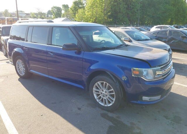 2014 FORD Flex