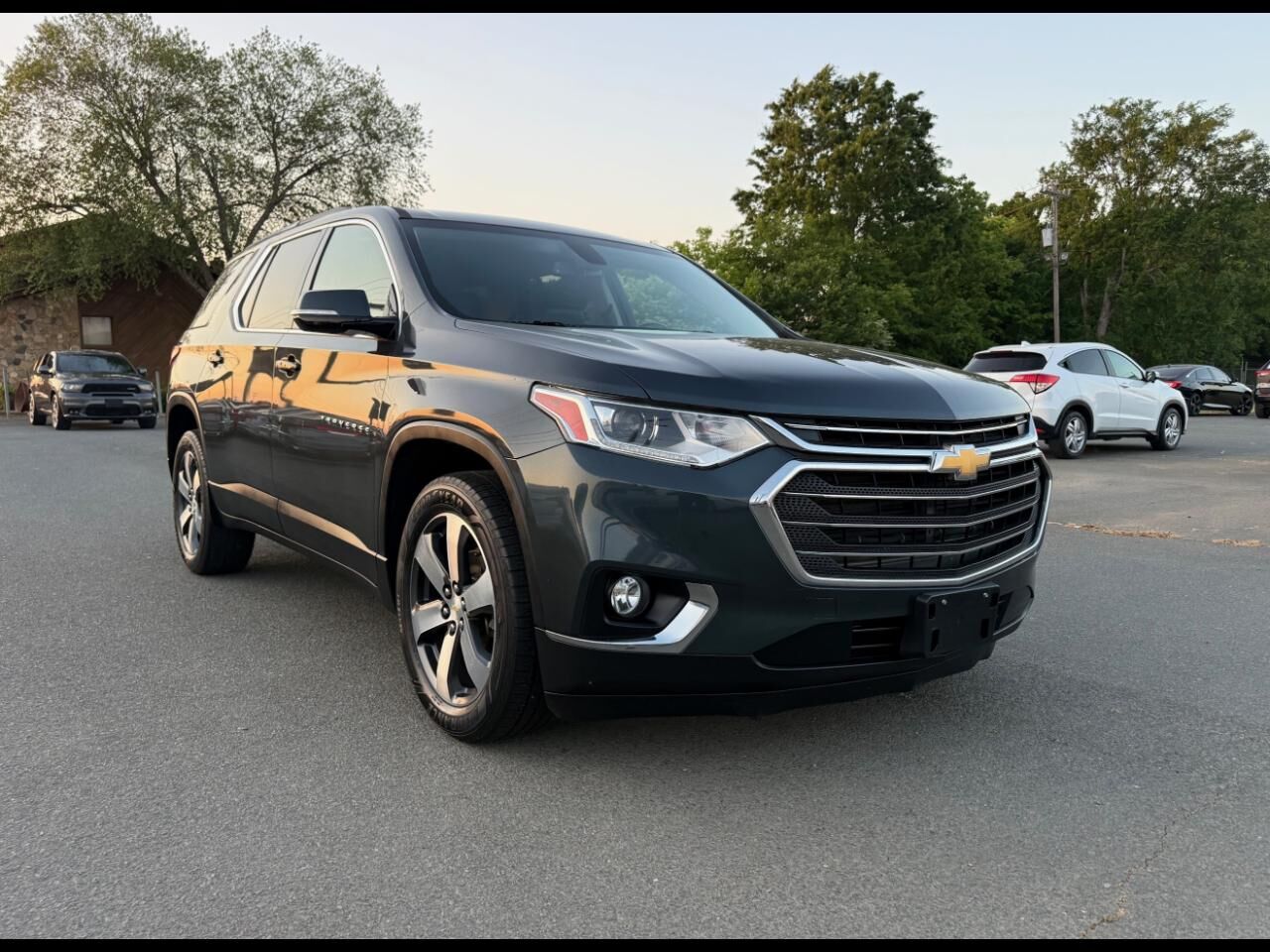 2018 CHEVROLET Traverse