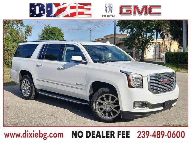 2020 GMC Yukon XL