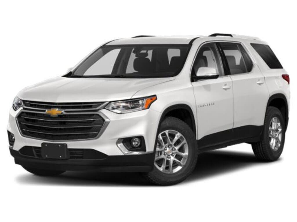 2020 CHEVROLET Traverse
