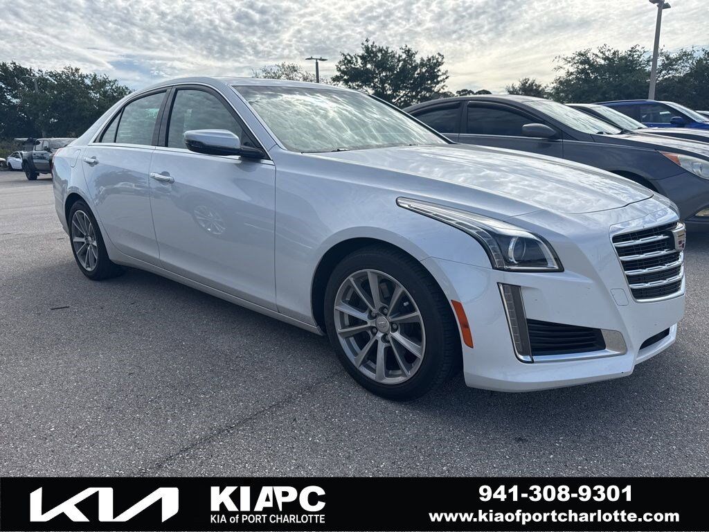 2019 CADILLAC CTS