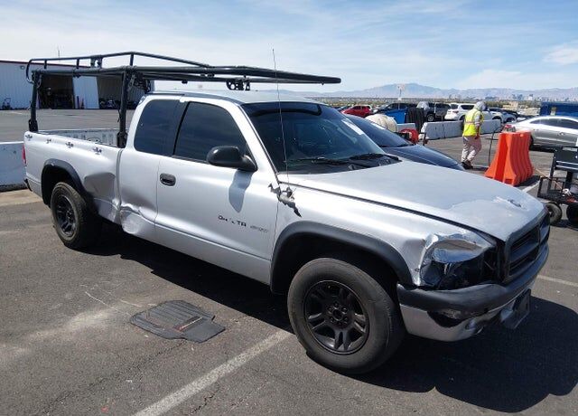 2002 DODGE Dakota