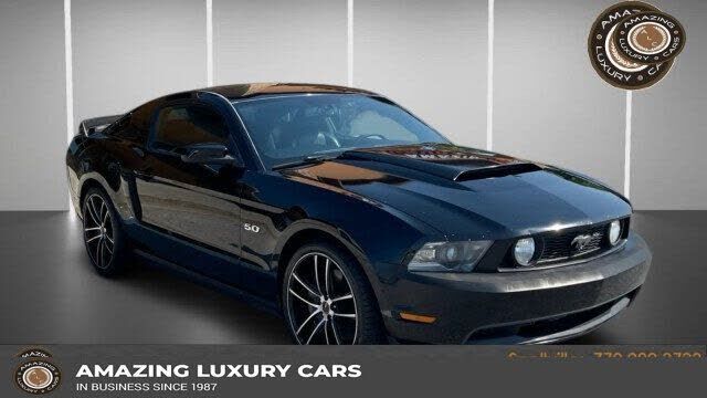 2011 FORD Mustang