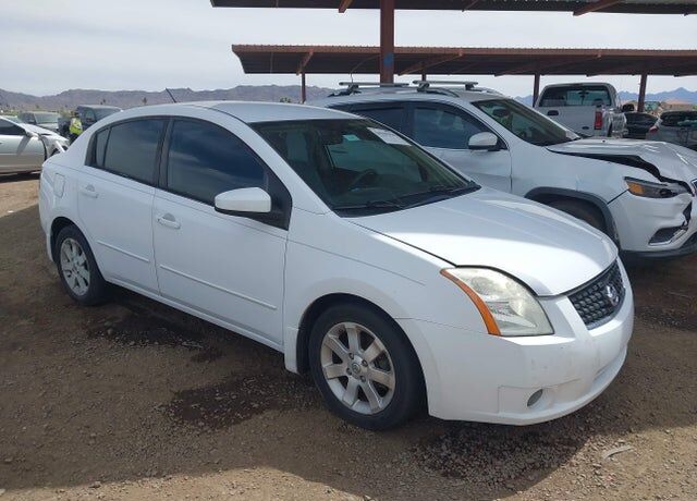 2008 NISSAN Sentra