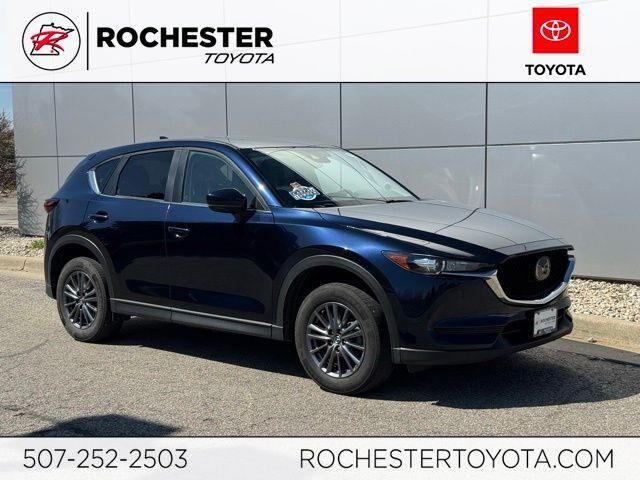 2019 MAZDA CX-5