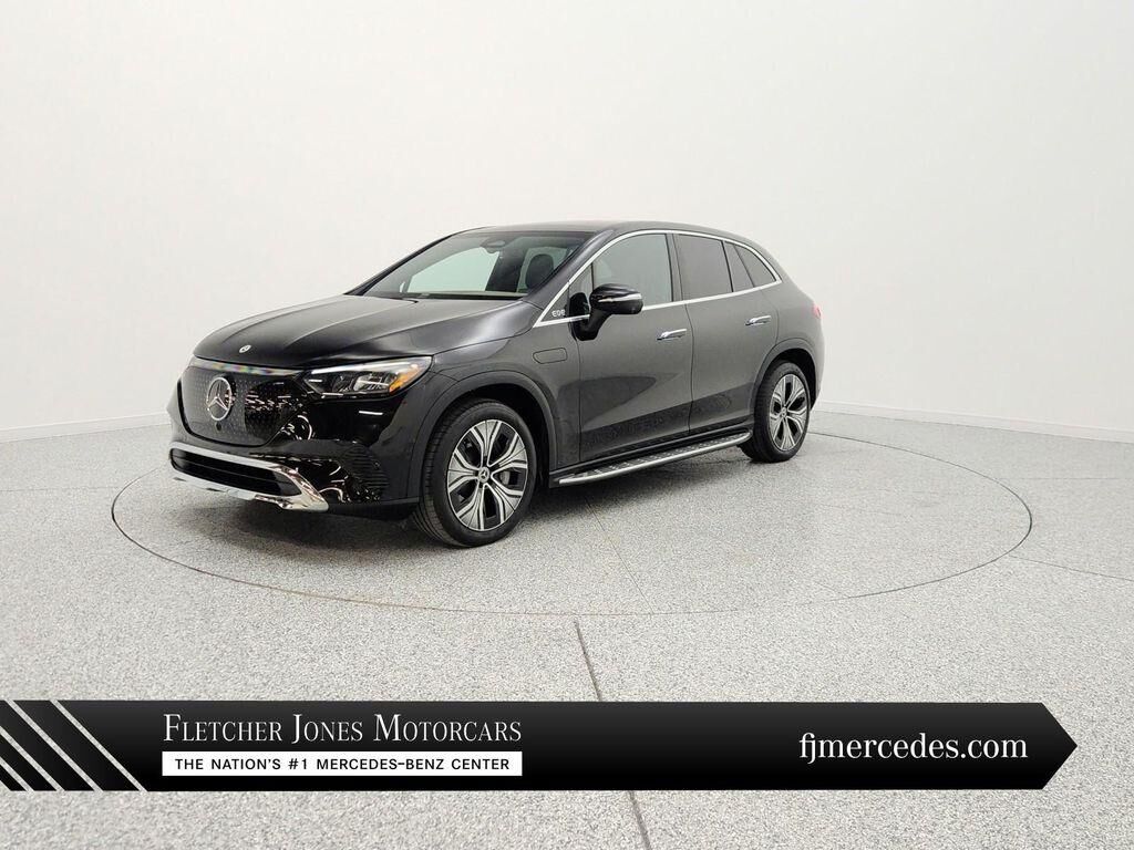 2024 MERCEDES-BENZ EQE-Class SUV