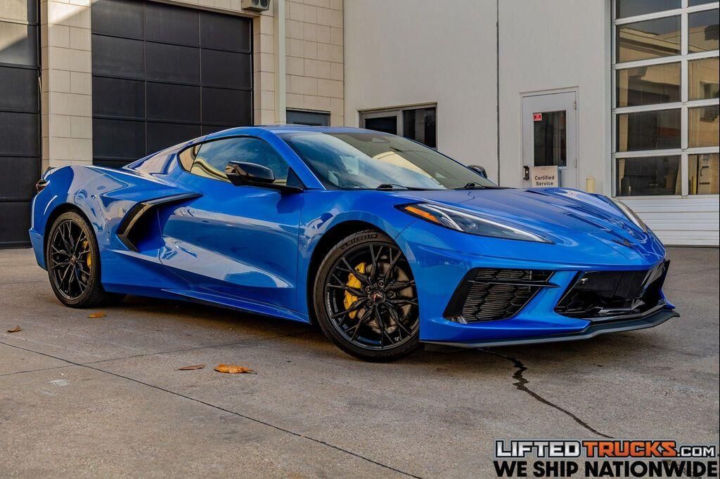 2025 CHEVROLET Corvette