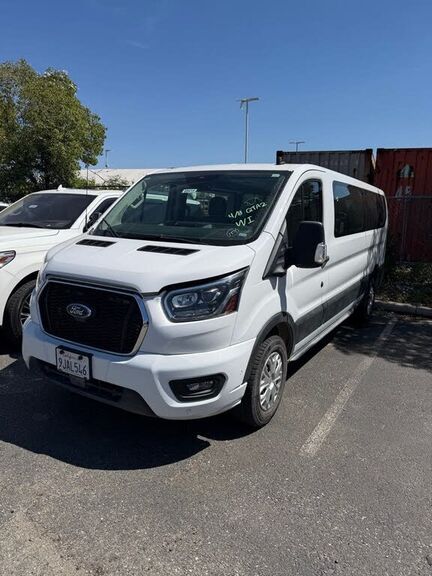 2023 FORD Transit