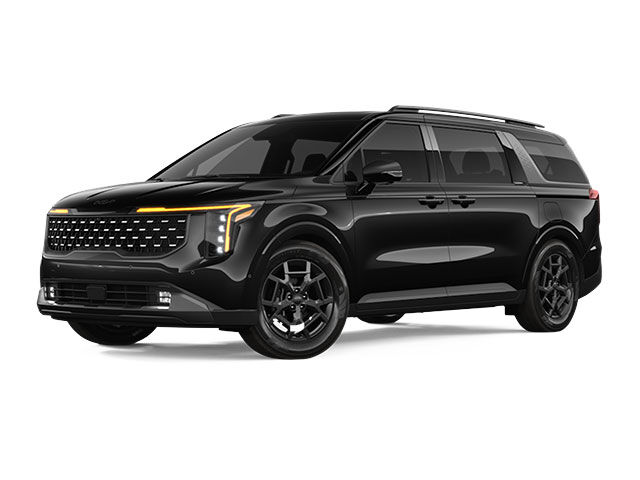 2026 KIA Carnival