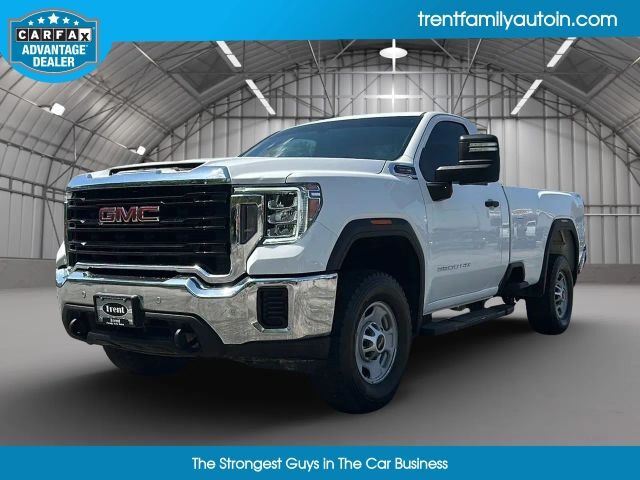 2022 GMC Sierra HD