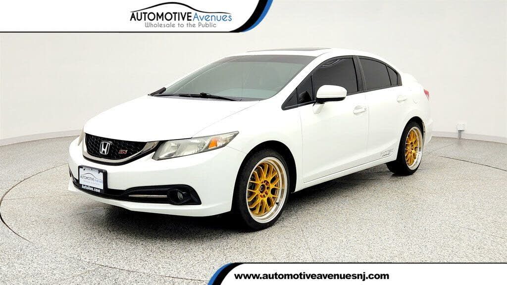 2014 HONDA Civic