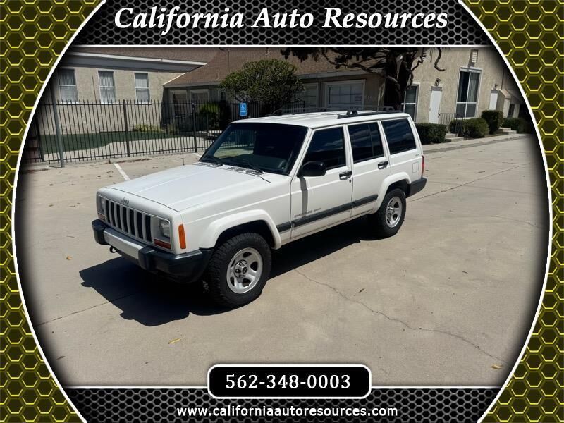 2001 JEEP Cherokee