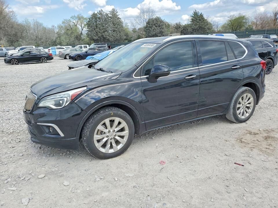 2017 BUICK Envision