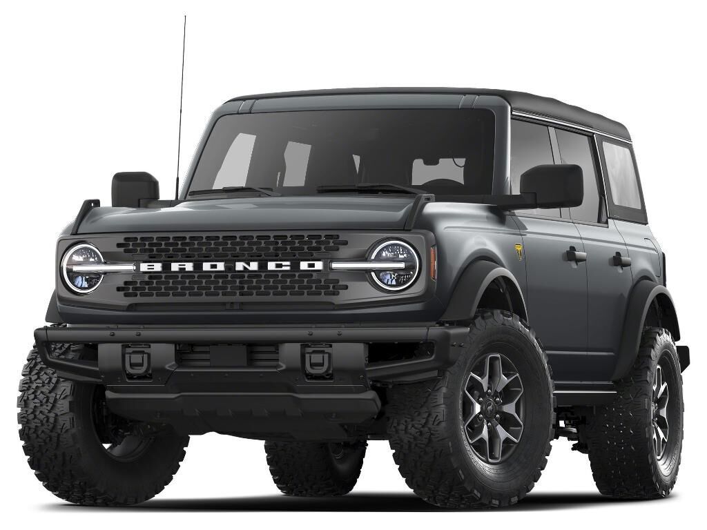 2024 FORD Bronco