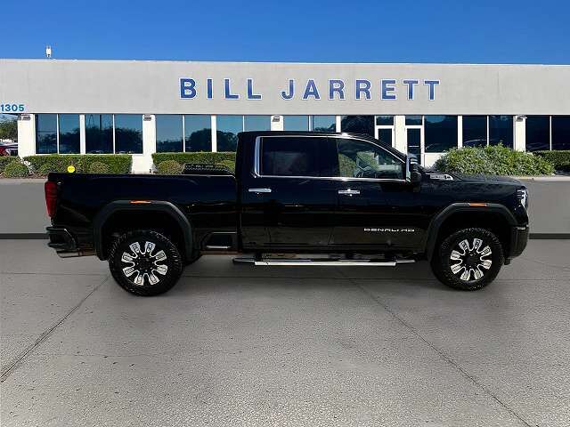 2024 GMC Sierra HD