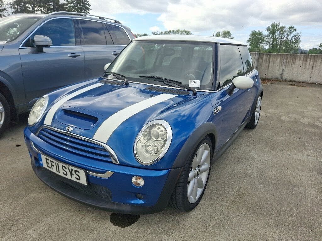 2006 MINI Cooper