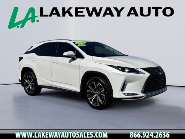2022 LEXUS RX