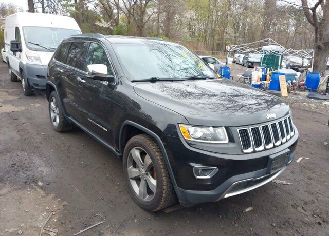 2014 JEEP Grand Cherokee