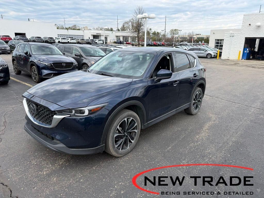 2022 MAZDA CX-5