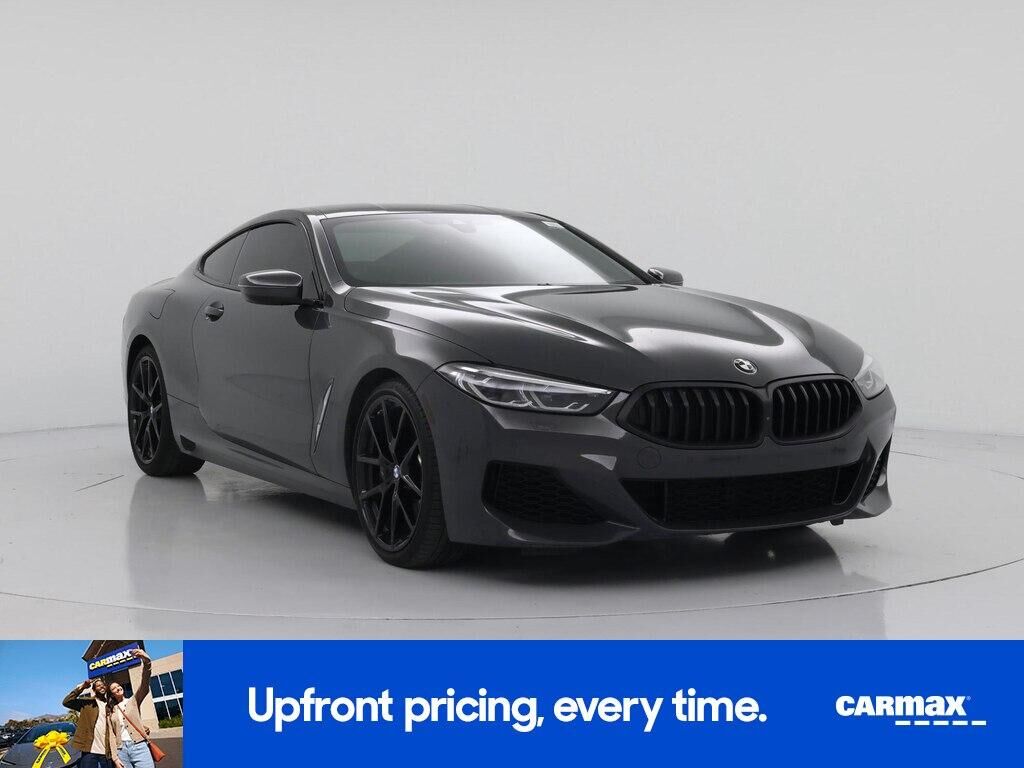 2022 BMW 8 Series