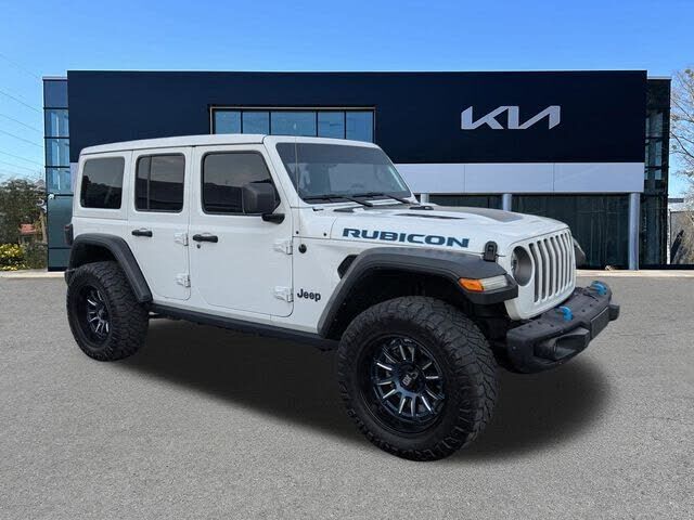 2022 JEEP Wrangler