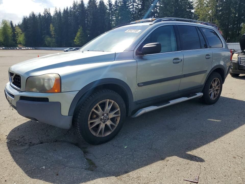 2004 VOLVO XC90