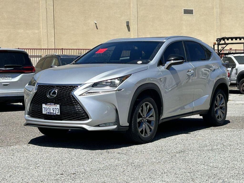 2016 LEXUS NX