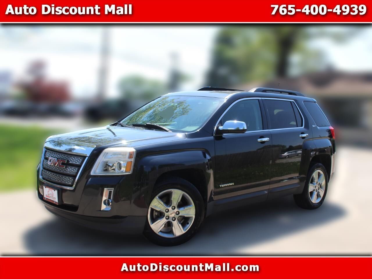 2015 GMC Terrain