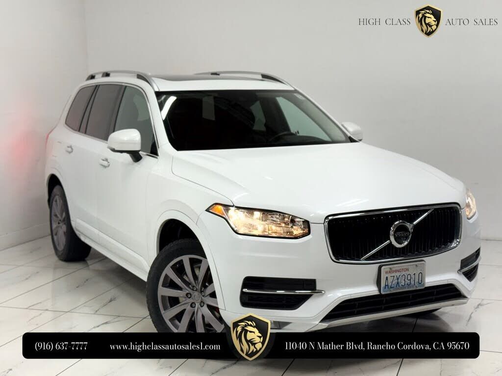 2016 VOLVO XC90