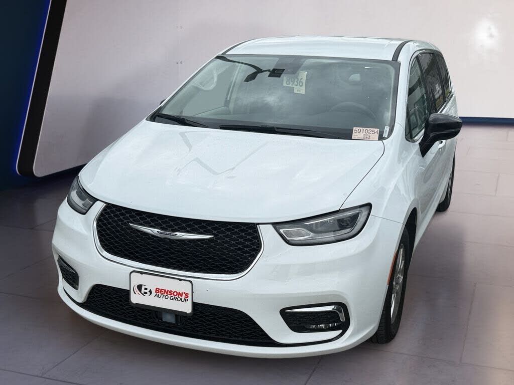 2024 CHRYSLER Pacifica