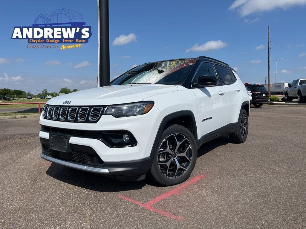 2025 JEEP Compass