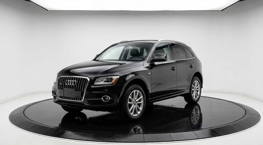 2016 AUDI Q5