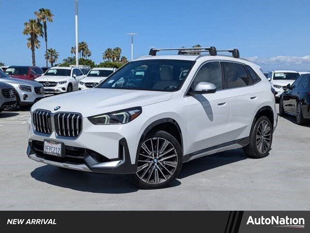 2023 BMW X1