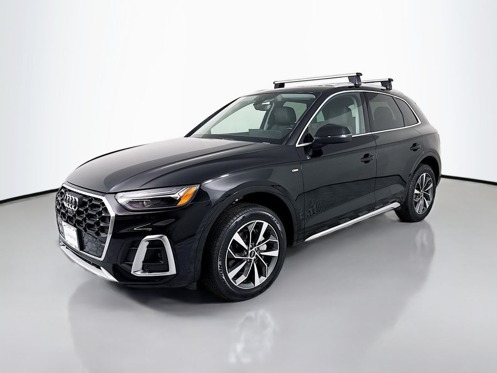 2023 AUDI Q5