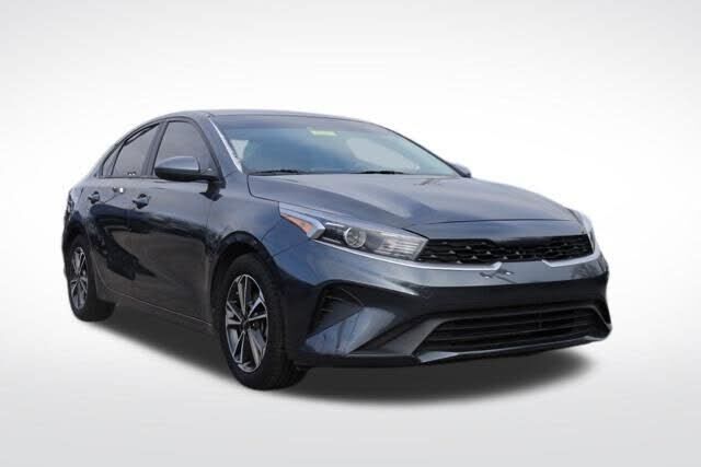 2023 KIA Forte